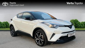 Toyota C-HR 1.8 Hybrid Dynamic 5dr CVT Hybrid Hatchback